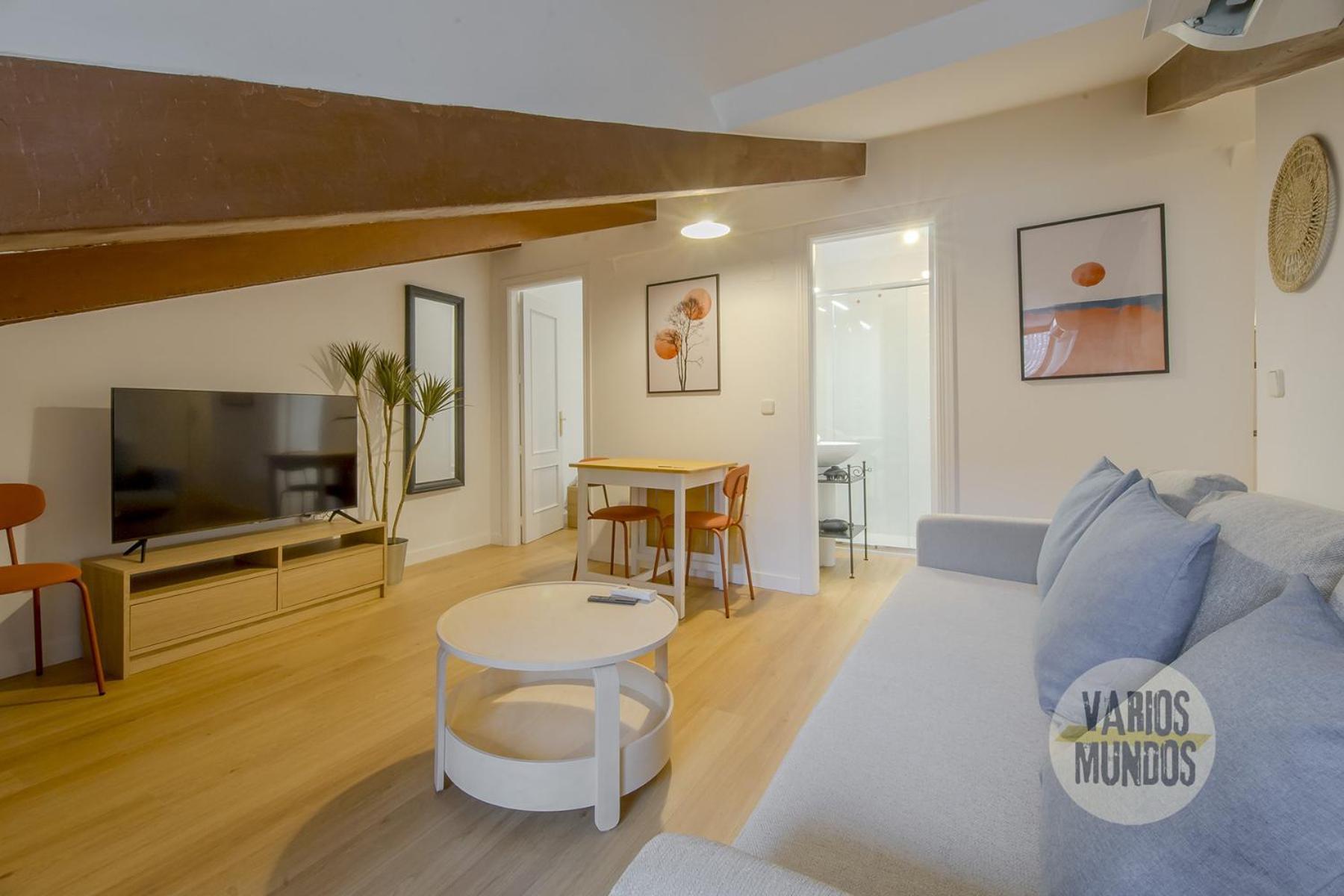 Fashion Design Loft En Calle Carretas-Sol Para 4Pax Мадрид Экстерьер фото
