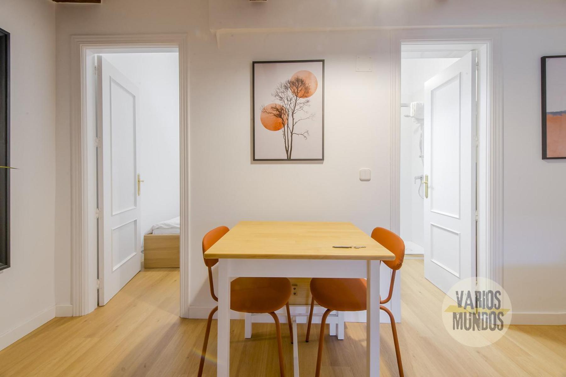 Fashion Design Loft En Calle Carretas-Sol Para 4Pax Мадрид Экстерьер фото