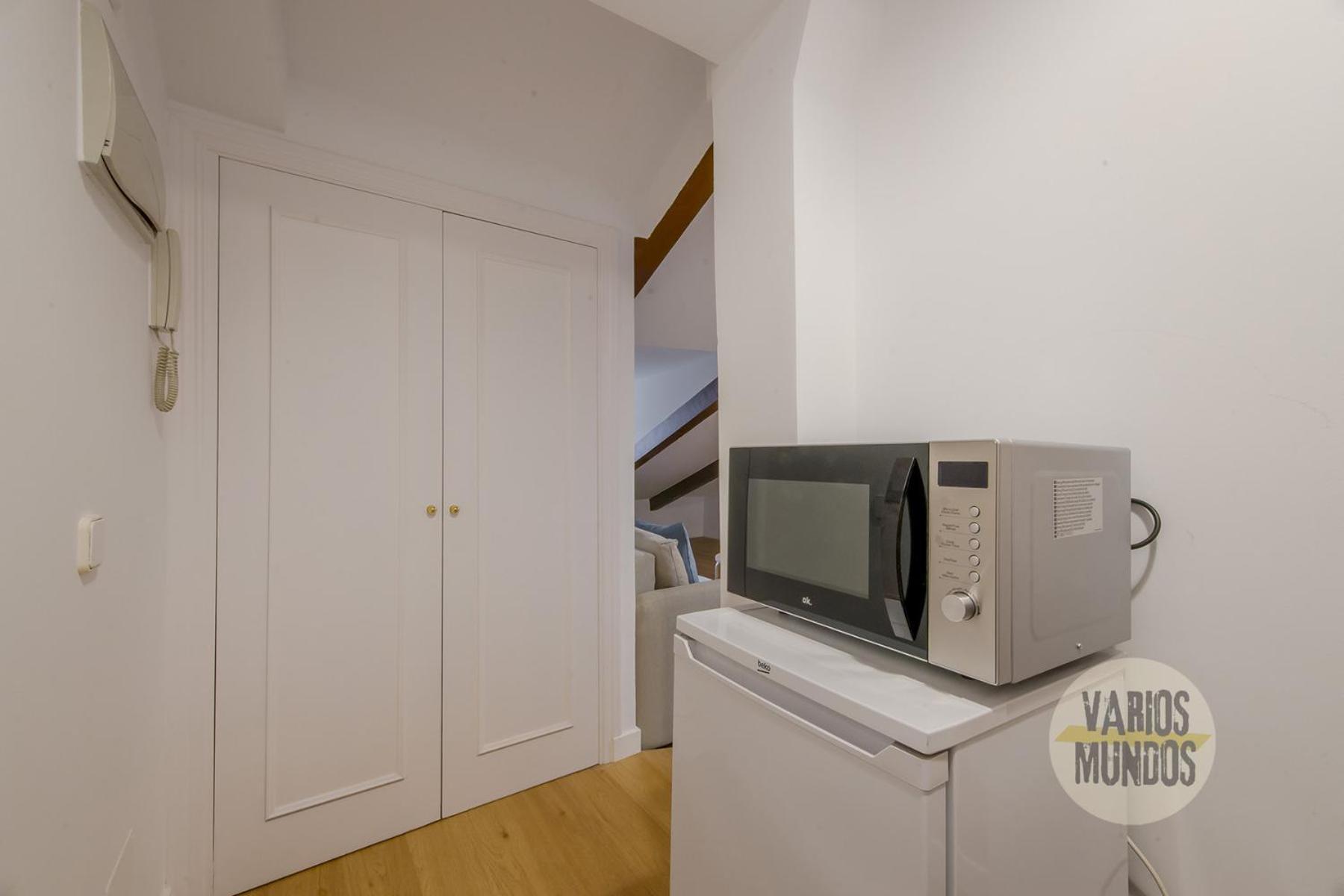 Fashion Design Loft En Calle Carretas-Sol Para 4Pax Мадрид Экстерьер фото