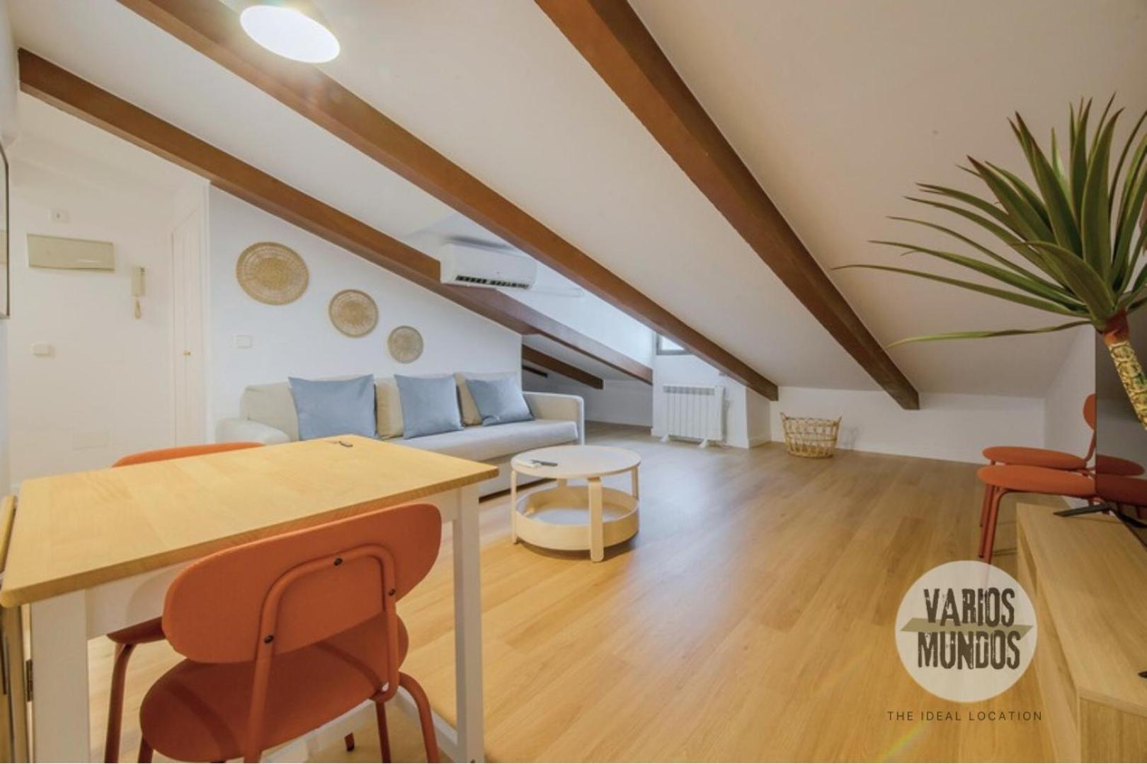 Fashion Design Loft En Calle Carretas-Sol Para 4Pax Мадрид Экстерьер фото