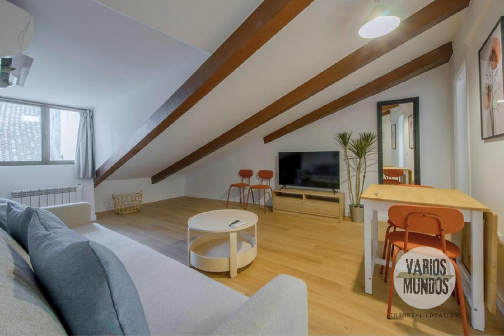 Fashion Design Loft En Calle Carretas-Sol Para 4Pax Мадрид Экстерьер фото
