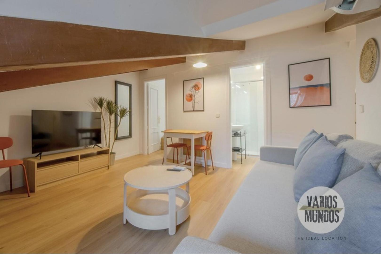 Fashion Design Loft En Calle Carretas-Sol Para 4Pax Мадрид Экстерьер фото