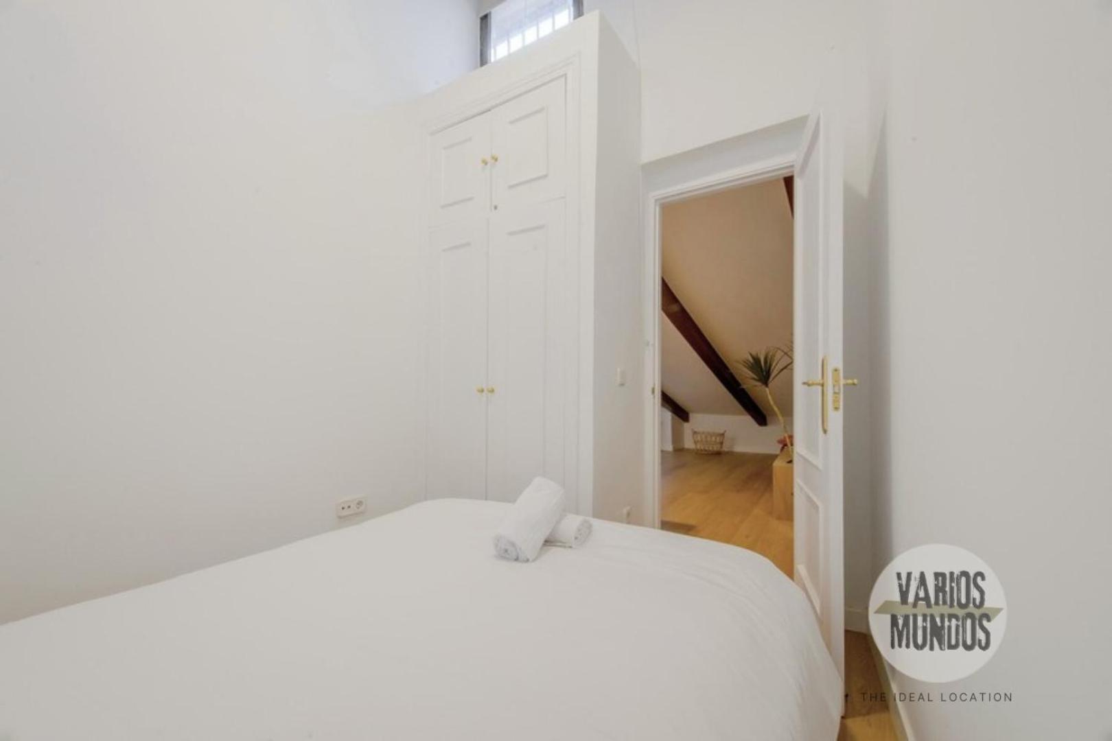 Fashion Design Loft En Calle Carretas-Sol Para 4Pax Мадрид Экстерьер фото