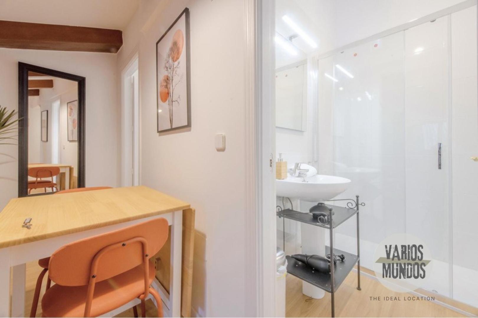 Fashion Design Loft En Calle Carretas-Sol Para 4Pax Мадрид Экстерьер фото