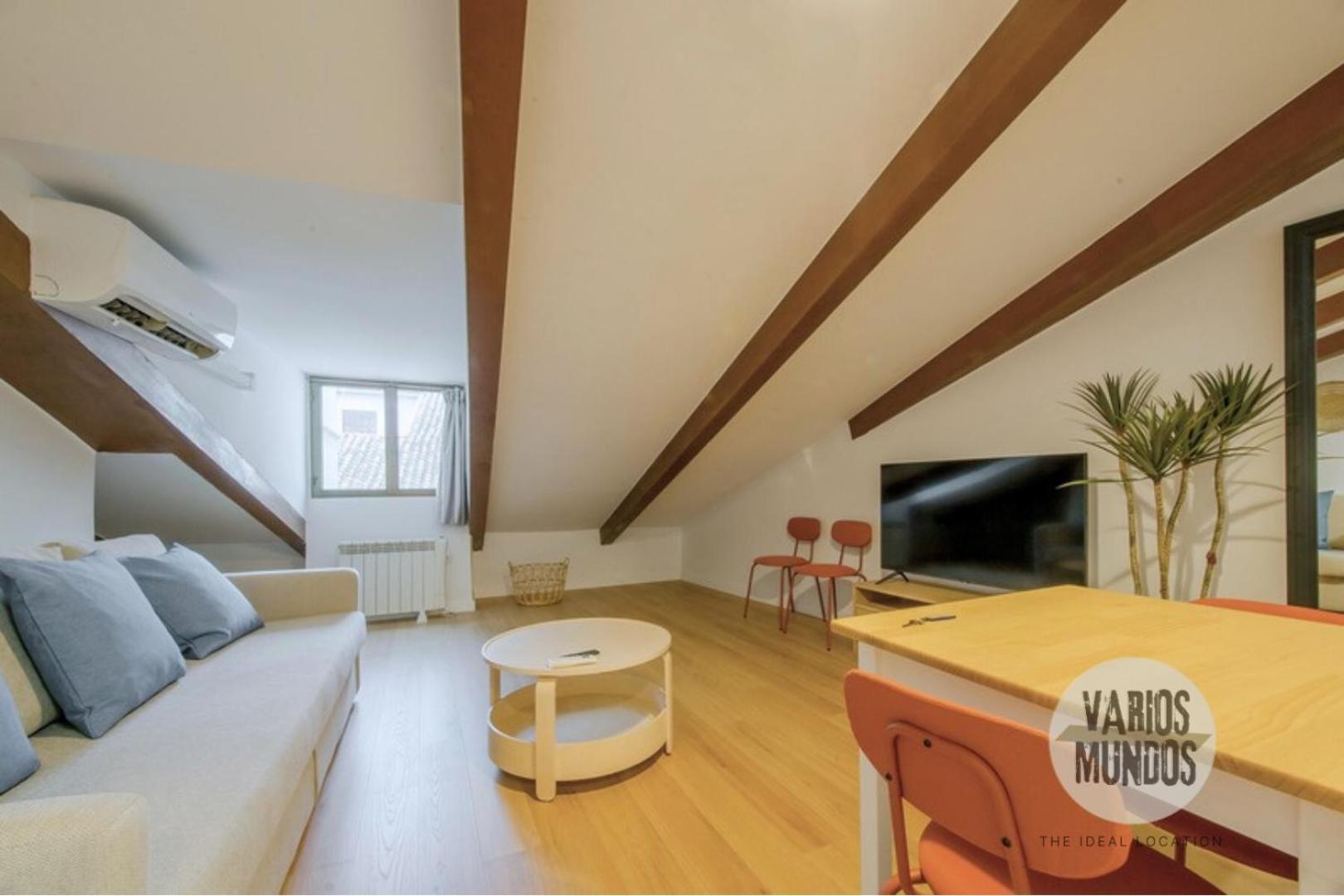 Fashion Design Loft En Calle Carretas-Sol Para 4Pax Мадрид Экстерьер фото