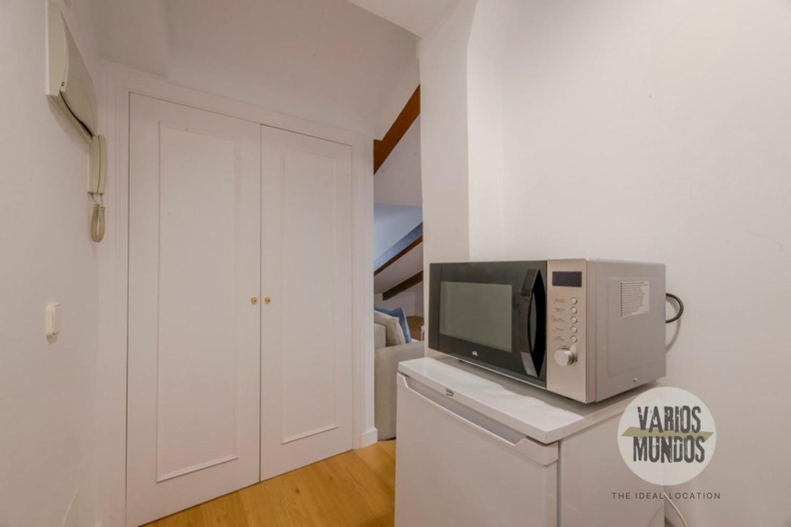 Fashion Design Loft En Calle Carretas-Sol Para 4Pax Мадрид Экстерьер фото
